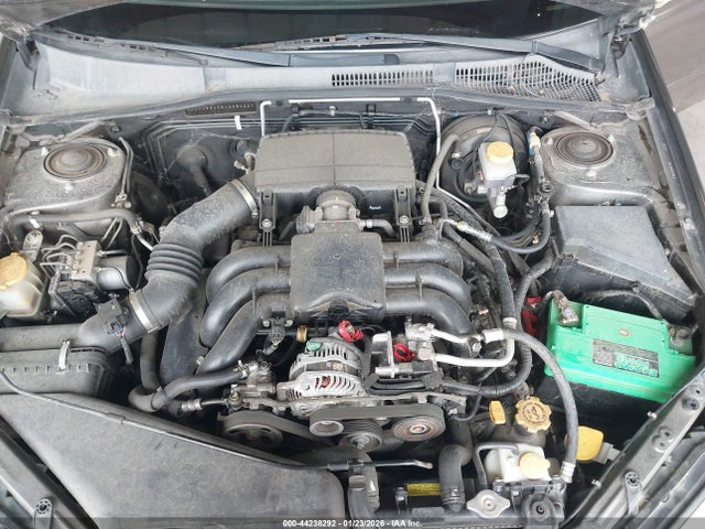 44238292 :رقم المزاد ، 4S3BL856684225622 vin ، 2008 Subaru Legacy 3.0r Limited مزاد بيع