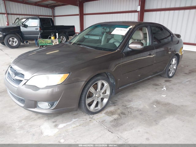 44238292 :رقم المزاد ، 4S3BL856684225622 vin ، 2008 Subaru Legacy 3.0r Limited مزاد بيع