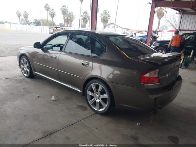 44238292 :رقم المزاد ، 4S3BL856684225622 vin ، 2008 Subaru Legacy 3.0r Limited مزاد بيع