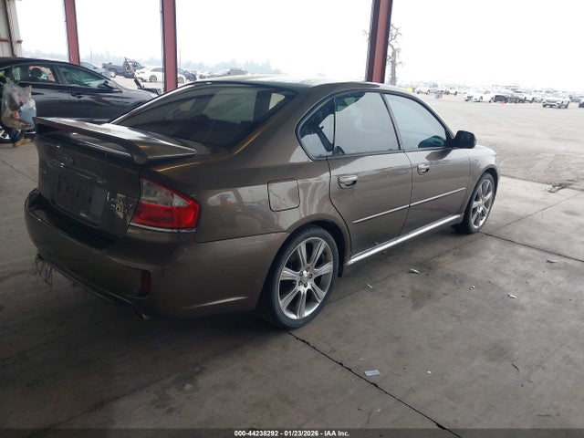 44238292 :رقم المزاد ، 4S3BL856684225622 vin ، 2008 Subaru Legacy 3.0r Limited مزاد بيع