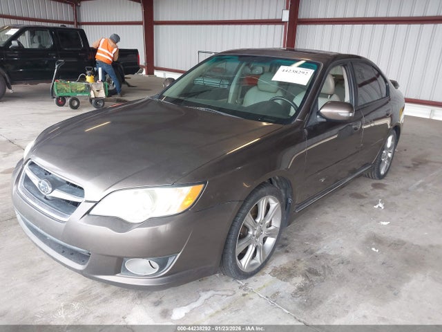 44238292 :رقم المزاد ، 4S3BL856684225622 vin ، 2008 Subaru Legacy 3.0r Limited مزاد بيع