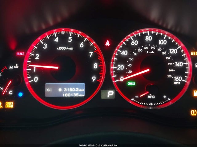 44238292 :رقم المزاد ، 4S3BL856684225622 vin ، 2008 Subaru Legacy 3.0r Limited مزاد بيع
