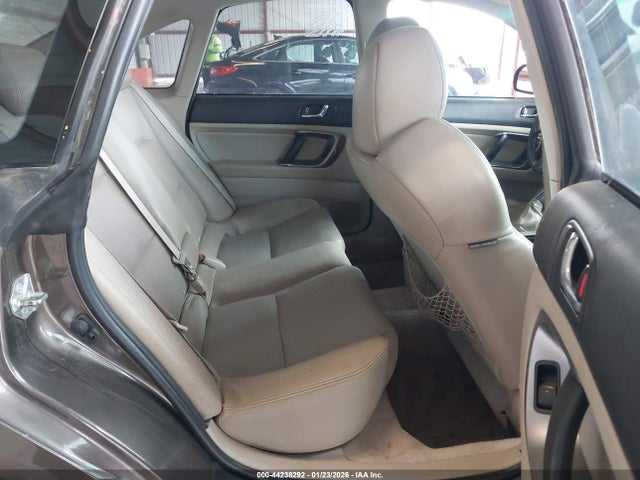 44238292 :رقم المزاد ، 4S3BL856684225622 vin ، 2008 Subaru Legacy 3.0r Limited مزاد بيع