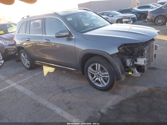 2022 MERCEDES-BENZ GLB 250 W1N4M4GBXNW184221