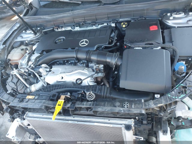 2022 MERCEDES-BENZ GLB 250 W1N4M4GBXNW184221 Photo 9