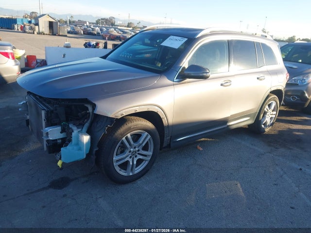 2022 MERCEDES-BENZ GLB 250 W1N4M4GBXNW184221 Photo 1