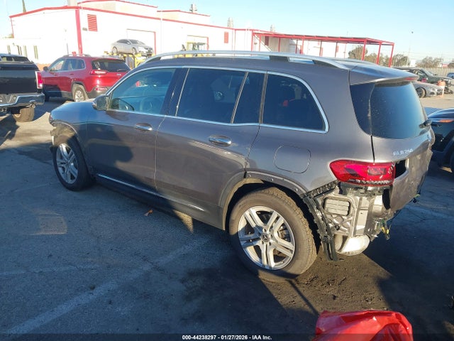 2022 MERCEDES-BENZ GLB 250 W1N4M4GBXNW184221 Photo 2