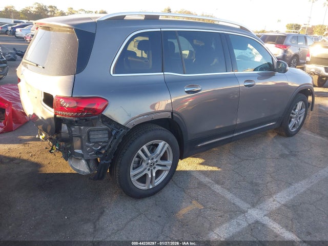 2022 MERCEDES-BENZ GLB 250 W1N4M4GBXNW184221 Photo 3
