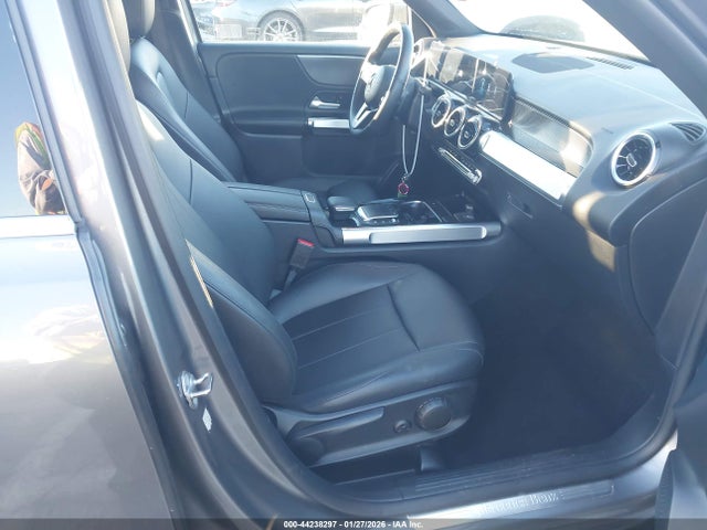2022 MERCEDES-BENZ GLB 250 W1N4M4GBXNW184221 Photo 4