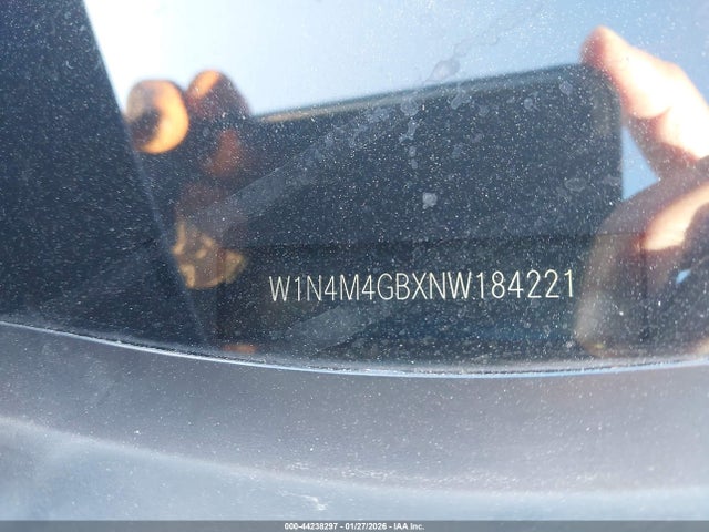 2022 MERCEDES-BENZ GLB 250 W1N4M4GBXNW184221 Photo 8