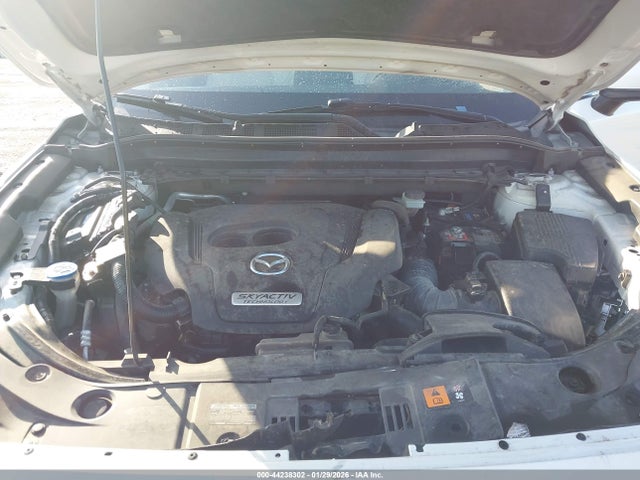 JM3KFBDY3K0614098 Mazda Cx-5 Grand Touring Reserve