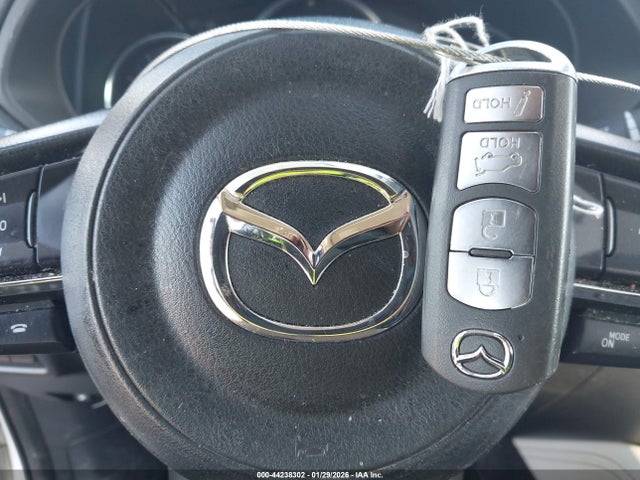 JM3KFBDY3K0614098 Mazda Cx-5 Grand Touring Reserve