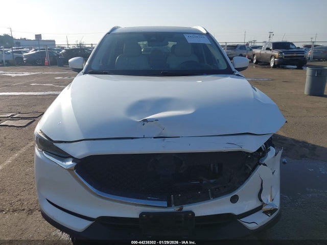 JM3KFBDY3K0614098 Mazda Cx-5 Grand Touring Reserve
