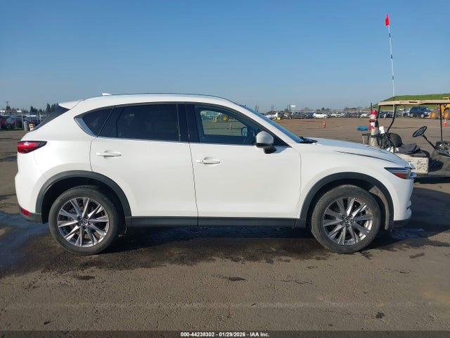 JM3KFBDY3K0614098 Mazda Cx-5 Grand Touring Reserve