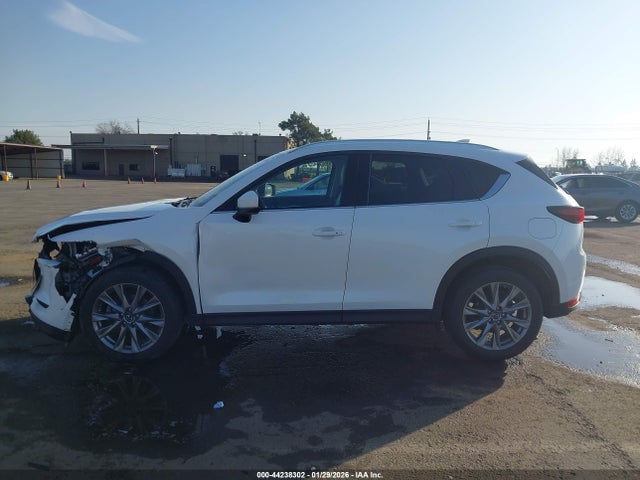 JM3KFBDY3K0614098 Mazda Cx-5 Grand Touring Reserve