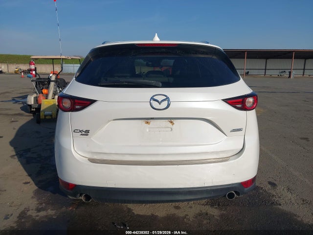 JM3KFBDY3K0614098 Mazda Cx-5 Grand Touring Reserve