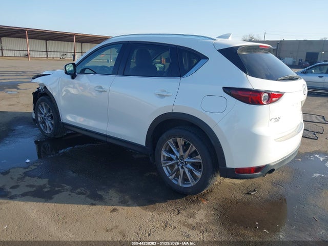 JM3KFBDY3K0614098 Mazda Cx-5 Grand Touring Reserve