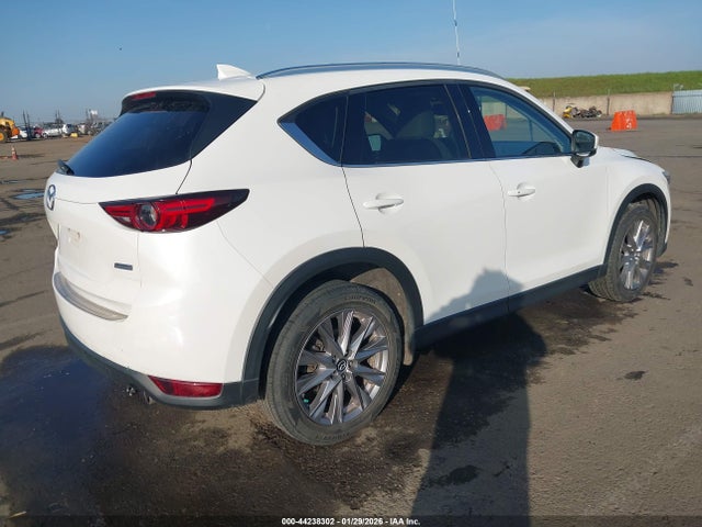 JM3KFBDY3K0614098 Mazda Cx-5 Grand Touring Reserve