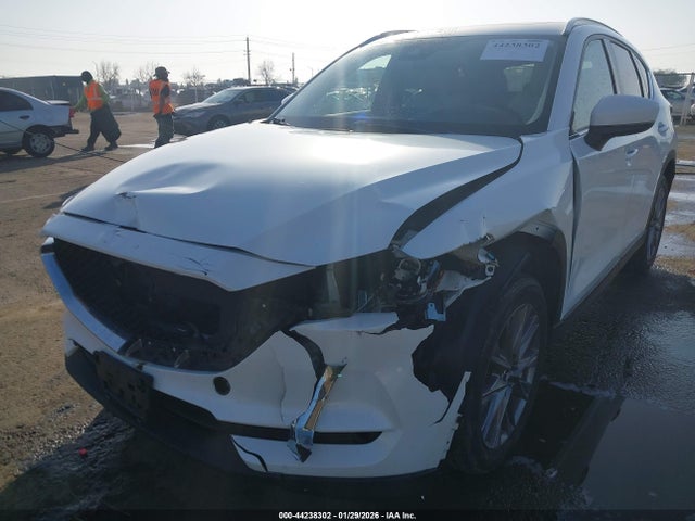 JM3KFBDY3K0614098 Mazda Cx-5 Grand Touring Reserve