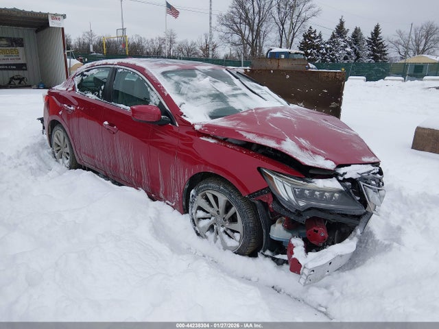 2017 ACURA ILX 19UDE2F7XHA001179 Photo 0