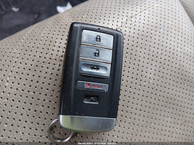 2017 ACURA ILX 19UDE2F7XHA001179 Photo 10