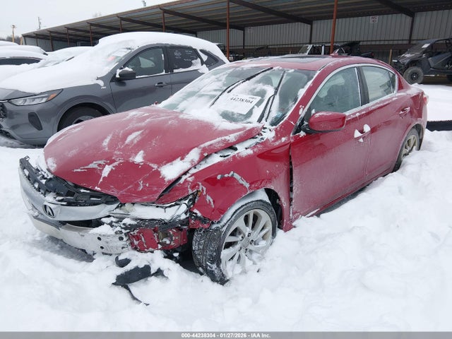 2017 ACURA ILX 19UDE2F7XHA001179 Photo 1