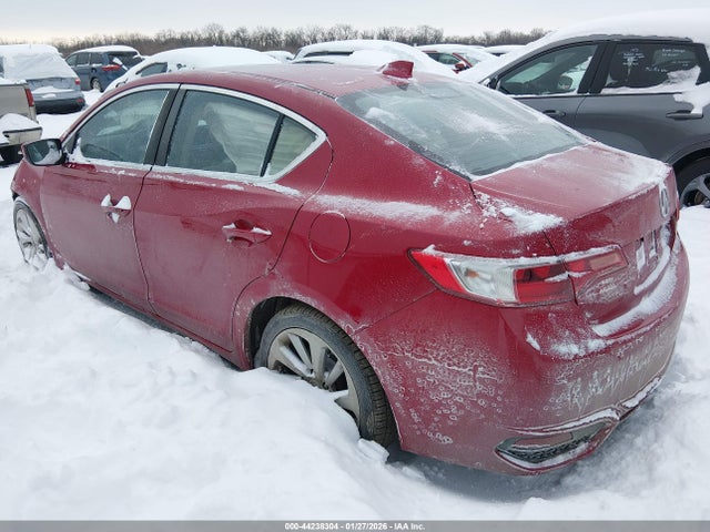 2017 ACURA ILX 19UDE2F7XHA001179 Photo 2