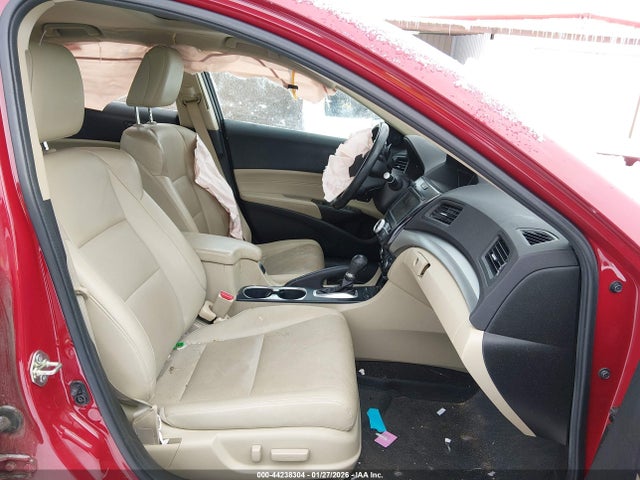 2017 ACURA ILX 19UDE2F7XHA001179 Photo 4