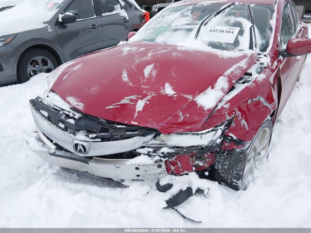 2017 ACURA ILX 19UDE2F7XHA001179 Photo 5