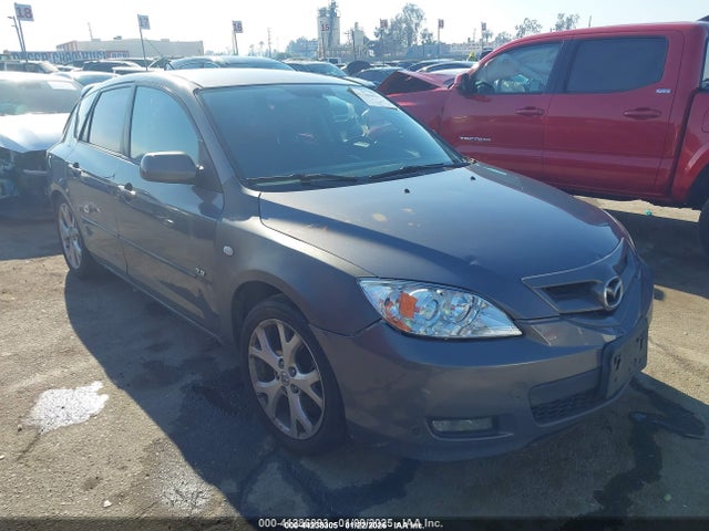 Aukcja sprzedaży 2007 Mazda Mazda3 S Sport, vin: JM1BK144871700892, numer aukcji: 44238305