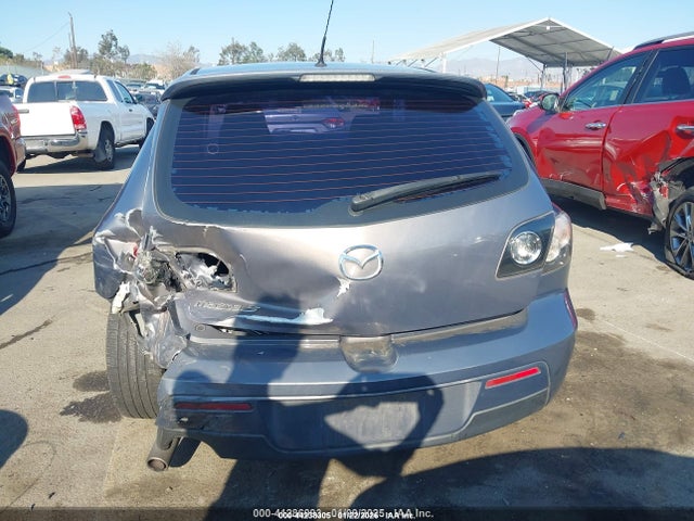 Продажа на аукционе авто 2007 Mazda Mazda3 S Sport, vin: JM1BK144871700892, номер лота: 44238305