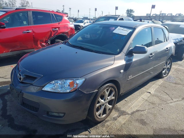 Продажа на аукционе авто 2007 Mazda Mazda3 S Sport, vin: JM1BK144871700892, номер лота: 44238305