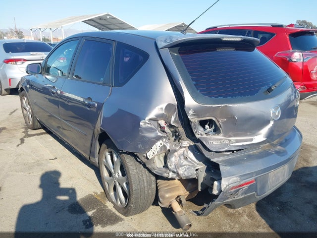 Продажа на аукционе авто 2007 Mazda Mazda3 S Sport, vin: JM1BK144871700892, номер лота: 44238305