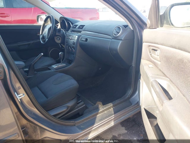Продажа на аукционе авто 2007 Mazda Mazda3 S Sport, vin: JM1BK144871700892, номер лота: 44238305
