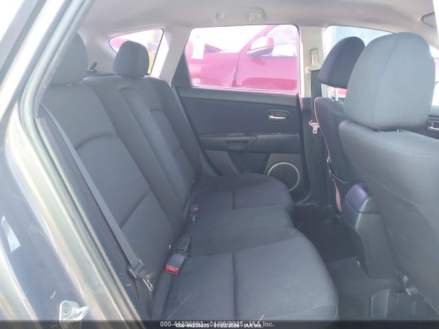 Продажа на аукционе авто 2007 Mazda Mazda3 S Sport, vin: JM1BK144871700892, номер лота: 44238305