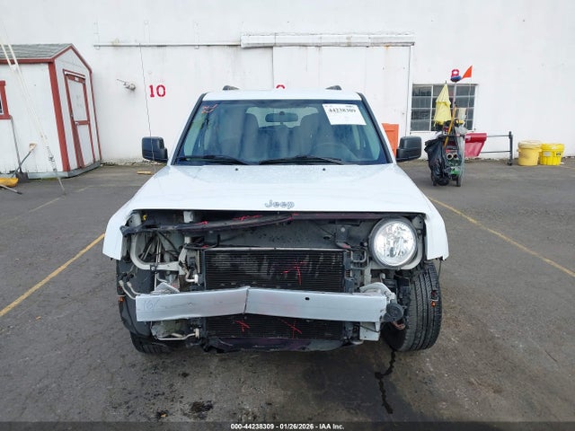 1C4NJRBB0ED778935 Jeep Patriot Sport