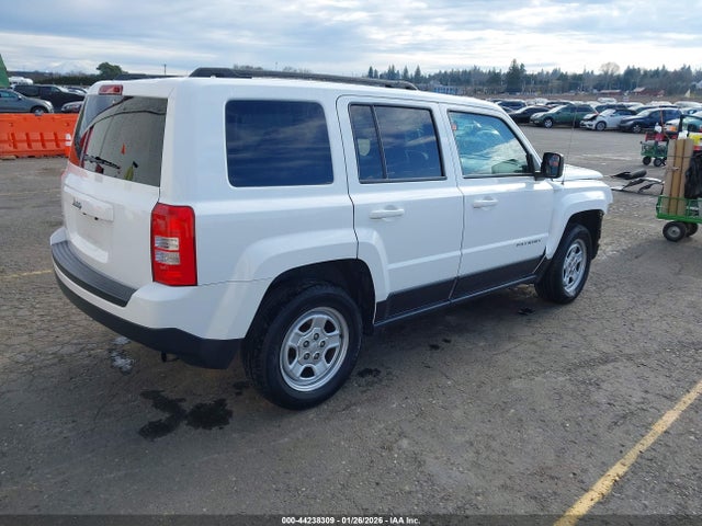 1C4NJRBB0ED778935 Jeep Patriot Sport