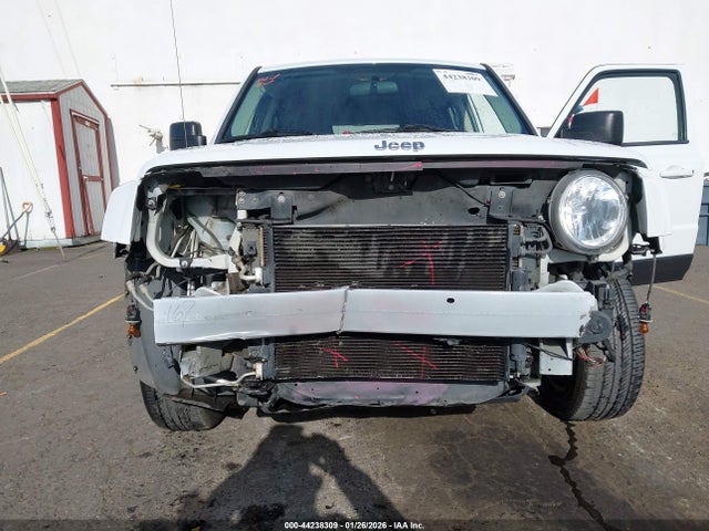 1C4NJRBB0ED778935 Jeep Patriot Sport