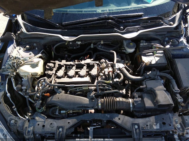 2HGFC1E54KH702639 Honda CIVIC SI