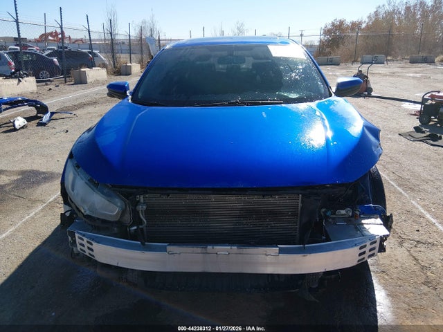 2HGFC1E54KH702639 Honda CIVIC SI