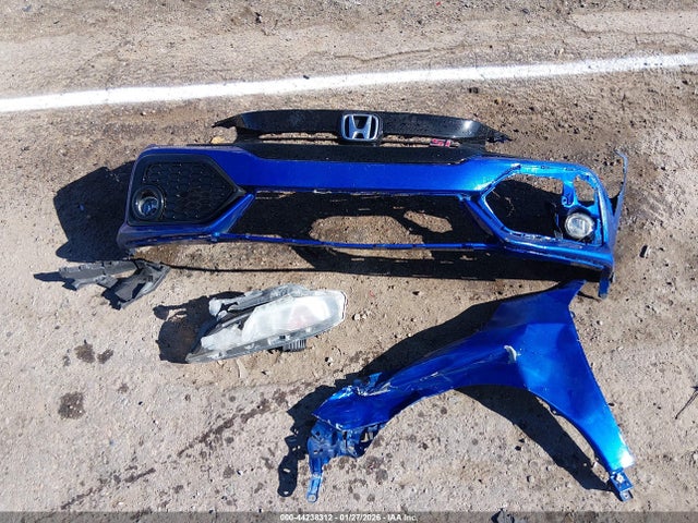 2HGFC1E54KH702639 Honda CIVIC SI