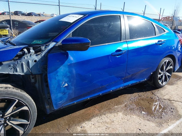 2HGFC1E54KH702639 Honda CIVIC SI