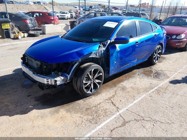 2HGFC1E54KH702639 Honda CIVIC SI
