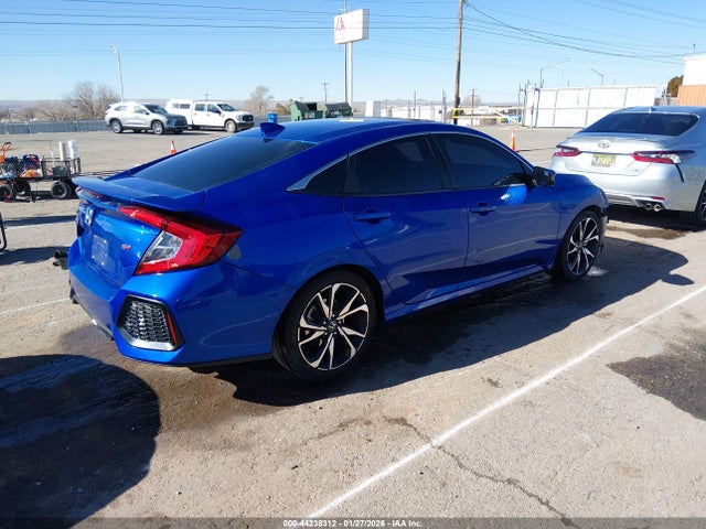 2HGFC1E54KH702639 Honda CIVIC SI