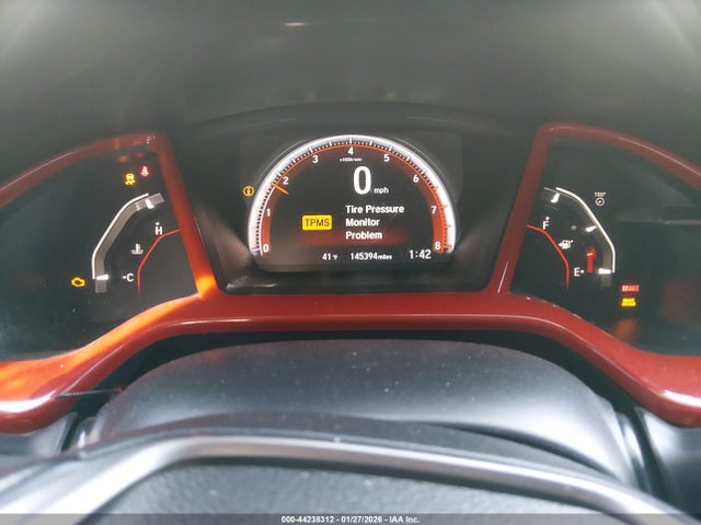 2HGFC1E54KH702639 Honda CIVIC SI