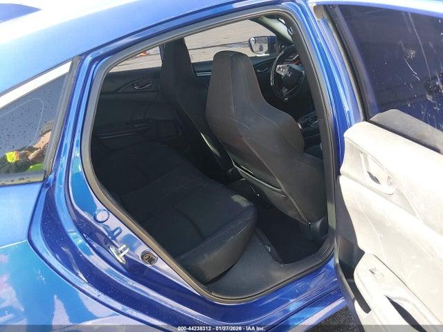 2HGFC1E54KH702639 Honda CIVIC SI
