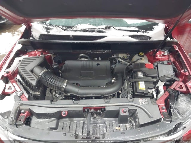 44238315 :رقم المزاد ، 1GKKNRL49PZ218137 vin ، 2023 Gmc Acadia Awd Sle مزاد بيع