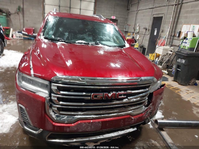 44238315 :رقم المزاد ، 1GKKNRL49PZ218137 vin ، 2023 Gmc Acadia Awd Sle مزاد بيع