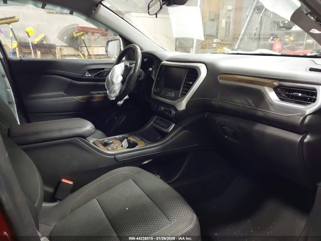 44238315 :رقم المزاد ، 1GKKNRL49PZ218137 vin ، 2023 Gmc Acadia Awd Sle مزاد بيع