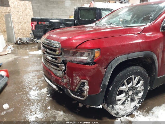 44238315 :رقم المزاد ، 1GKKNRL49PZ218137 vin ، 2023 Gmc Acadia Awd Sle مزاد بيع